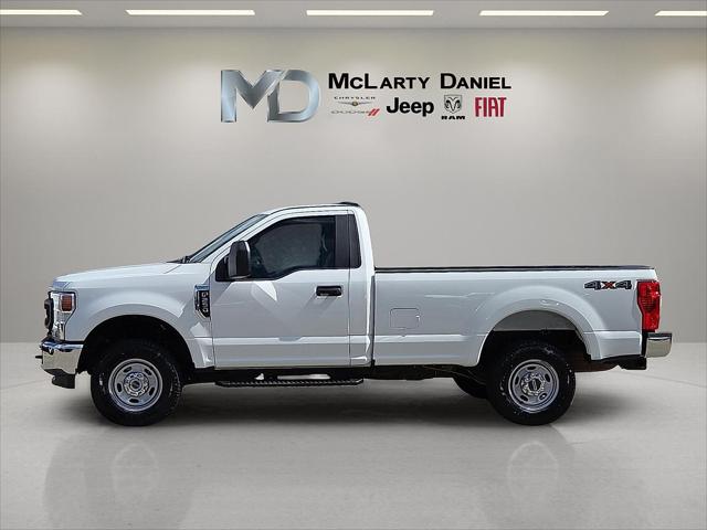 2021 Ford F-250 XL 2021 Ford F-250 XL