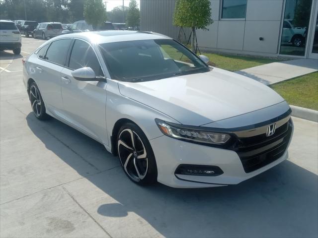 2020 Honda Accord Sport 2.0T 2020 Honda Accord Sport 2.0T