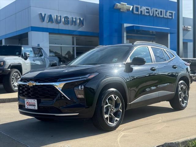 2025 Chevrolet Trax FWD LT