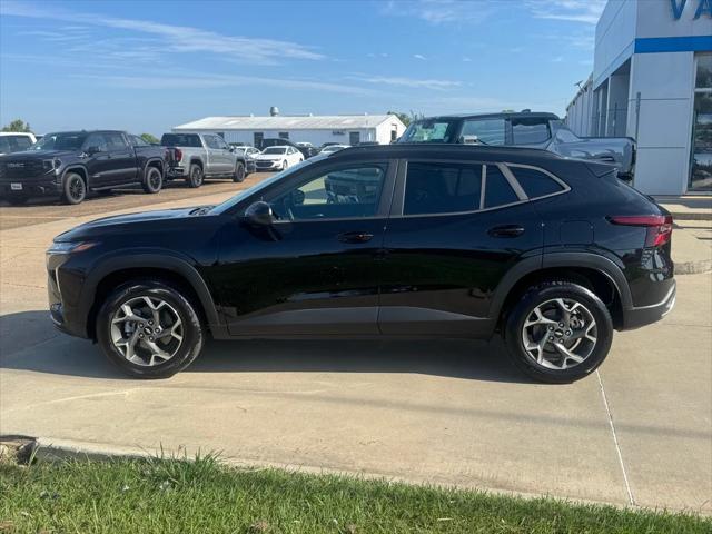 2025 Chevrolet Trax FWD LT