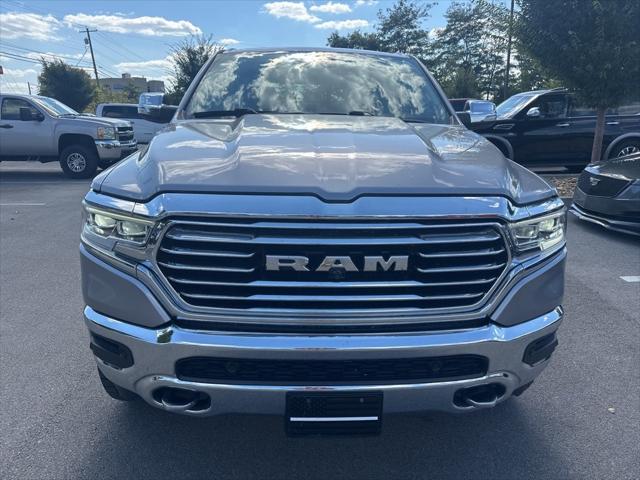 2020 RAM 1500 Laramie Longhorn Crew Cab 4x4 64 Box