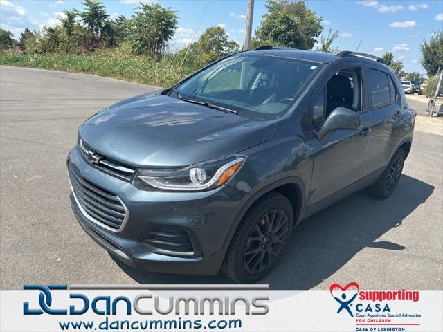 2022 Chevrolet Trax AWD LT
