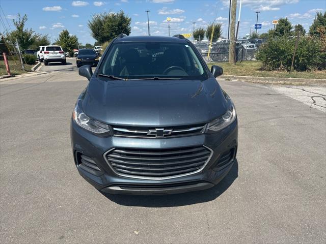 2022 Chevrolet Trax AWD LT