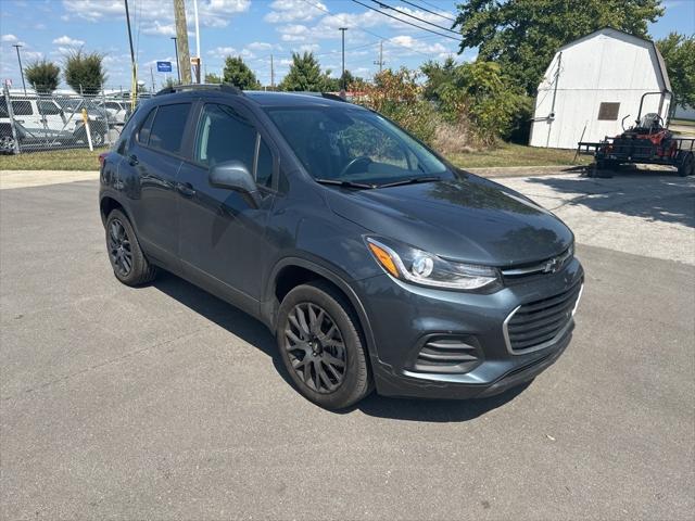 2022 Chevrolet Trax AWD LT