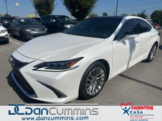 2021 Lexus ES 350 Luxury
