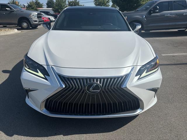 2021 Lexus ES 350 Luxury