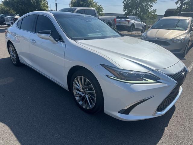 2021 Lexus ES 350 Luxury