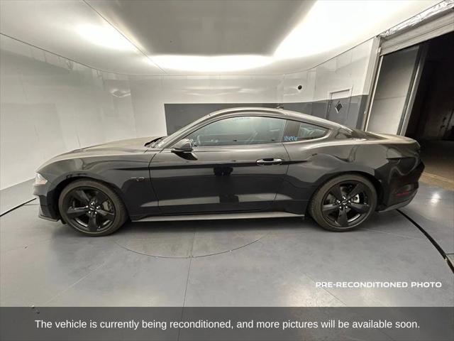 2022 Ford Mustang GT Premium Fastback