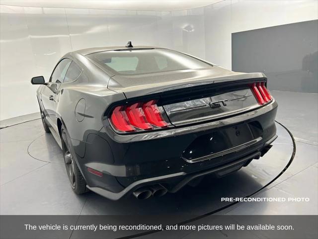 2022 Ford Mustang GT Premium Fastback