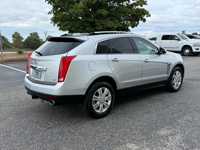 2015 Cadillac SRX Luxury Collection