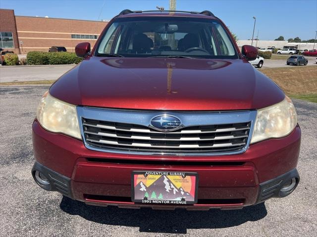 2009 Subaru Forester 2.5X Limited