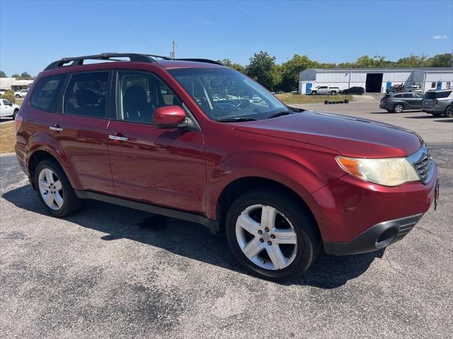 2009 Subaru Forester 2.5X Limited