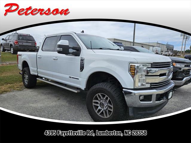 2019 Ford F-250 LARIAT