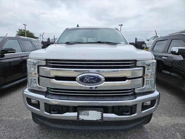 2019 Ford F-250 LARIAT