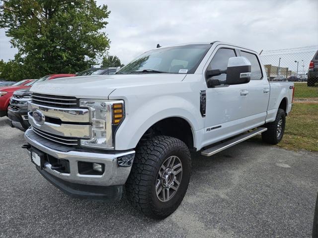 2019 Ford F-250 LARIAT