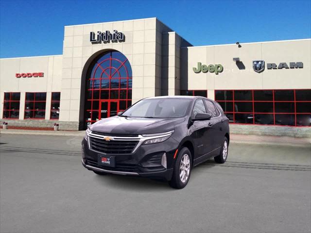 2023 Chevrolet Equinox AWD LT
