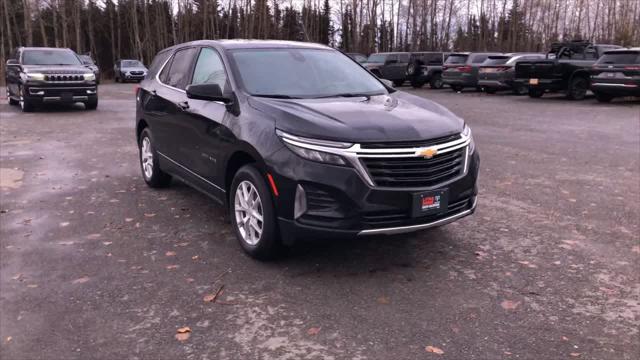 2023 Chevrolet Equinox AWD LT