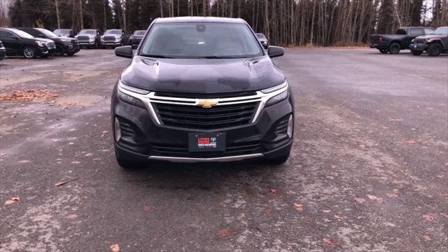 2023 Chevrolet Equinox AWD LT