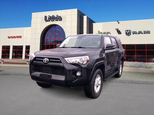 2024 Toyota 4Runner SR5 Premium 2024 Toyota 4Runner SR5 Premium