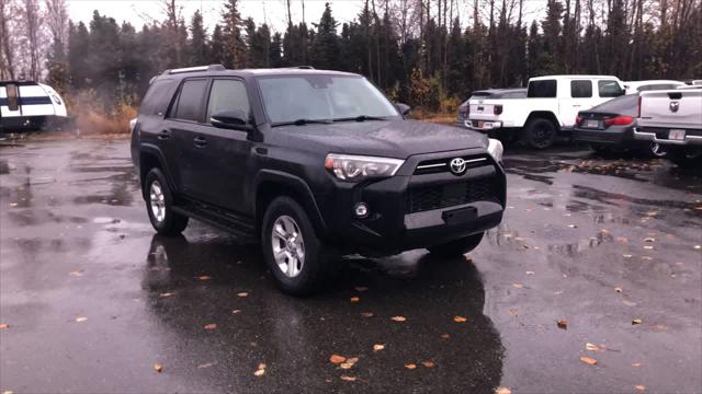 2024 Toyota 4Runner SR5 Premium 2024 Toyota 4Runner SR5 Premium