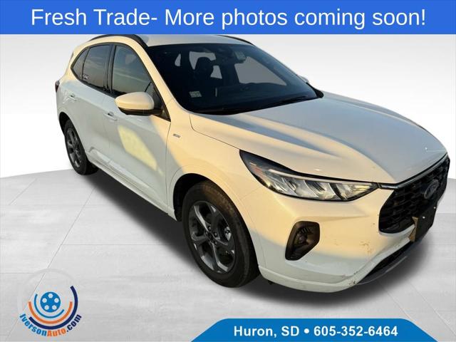 2024 Ford Escape ST-Line Select