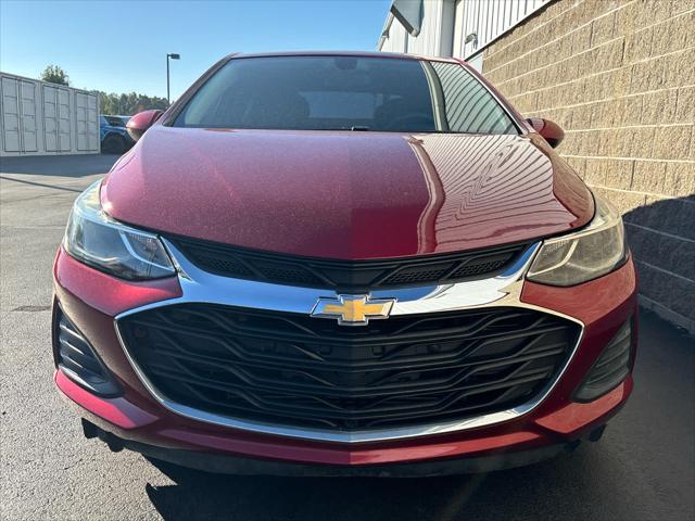 Used 2019 Chevrolet Cruze For Sale in Wilmington, OH