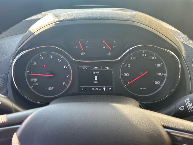 Used 2019 Chevrolet Cruze For Sale in Wilmington, OH