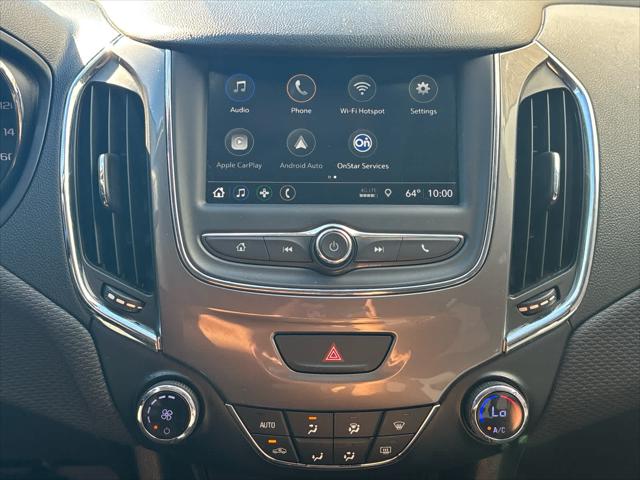 Used 2019 Chevrolet Cruze For Sale in Wilmington, OH