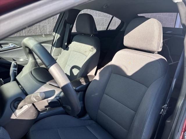 Used 2019 Chevrolet Cruze For Sale in Wilmington, OH
