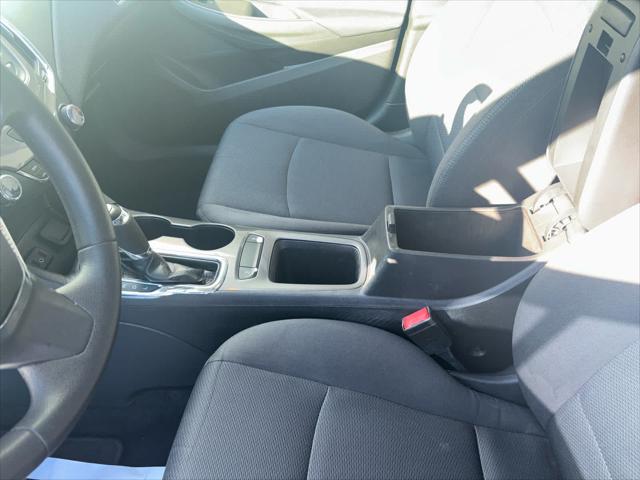 Used 2019 Chevrolet Cruze For Sale in Wilmington, OH