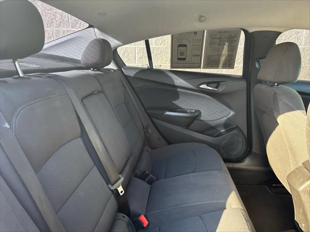 Used 2019 Chevrolet Cruze For Sale in Wilmington, OH