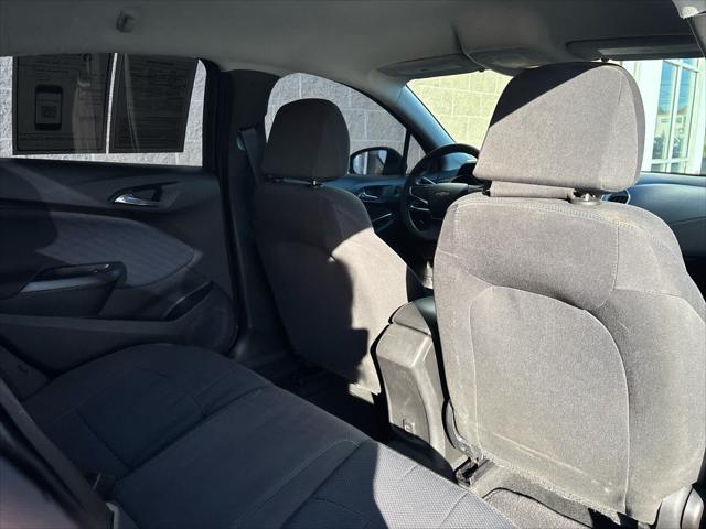Used 2019 Chevrolet Cruze For Sale in Wilmington, OH
