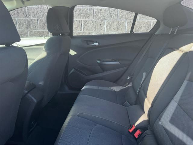 Used 2019 Chevrolet Cruze For Sale in Wilmington, OH