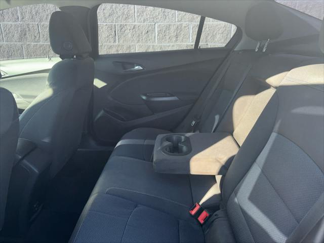 Used 2019 Chevrolet Cruze For Sale in Wilmington, OH