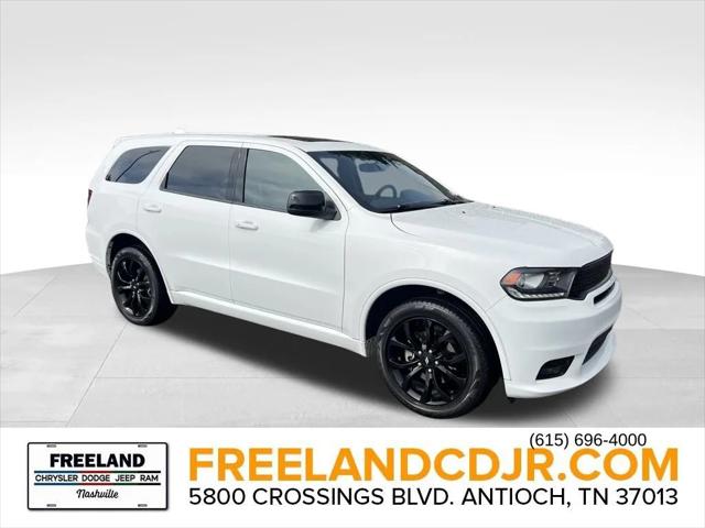 2020 Dodge Durango GT AWD