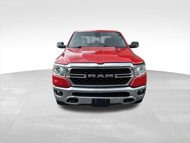 2023 RAM 1500 Big Horn Crew Cab 4x4 57 Box