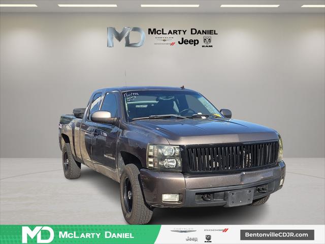 2008 Chevrolet Silverado 1500 LTZ