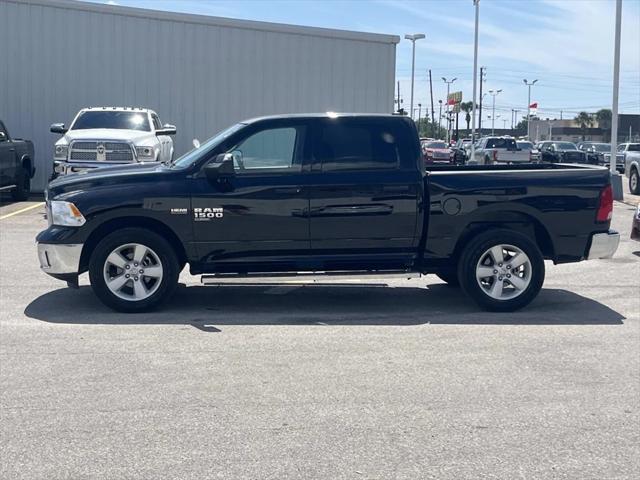 2024 RAM 1500 Classic Tradesman Crew Cab 4x4 57 Box