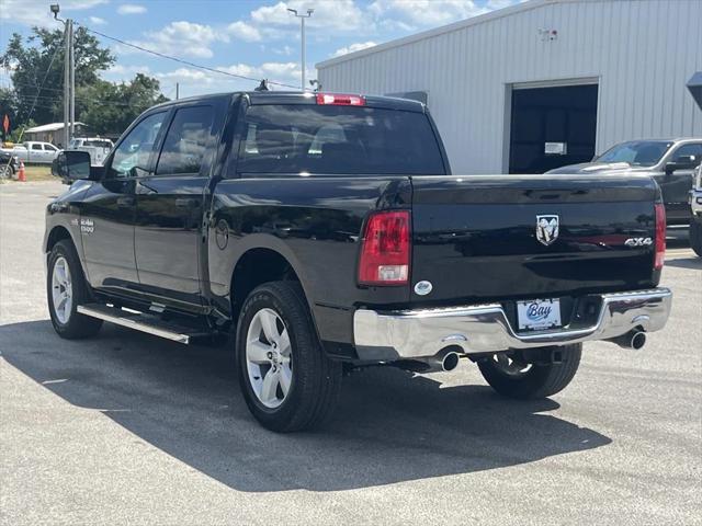 2024 RAM 1500 Classic Tradesman Crew Cab 4x4 57 Box