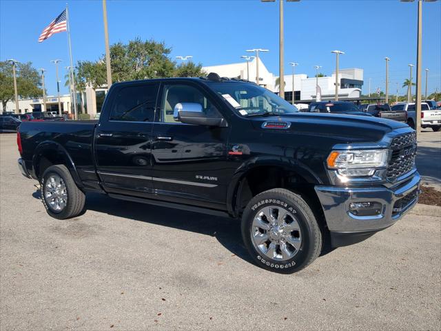 2022 RAM 2500 Limited Crew Cab 4x4 64 Box 2022 RAM 2500 Limited Crew Cab 4x4 64 Box