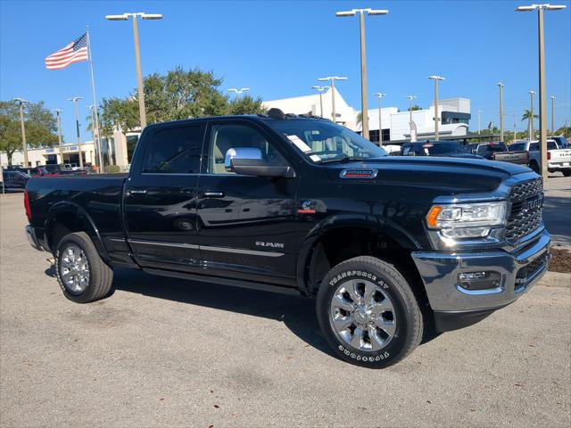 2022 RAM 2500 Limited Crew Cab 4x4 64 Box 2022 RAM 2500 Limited Crew Cab 4x4 64 Box