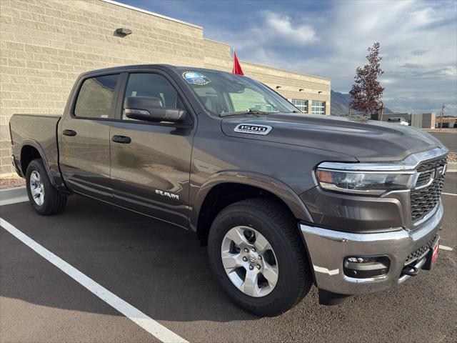 2026 RAM Ram 1500 RAM 1500 BIG HORN CREW CAB 4X4 57 BOX 2026 RAM Ram 1500 RAM 1500 BIG HORN CREW CAB 4X4 57 BOX