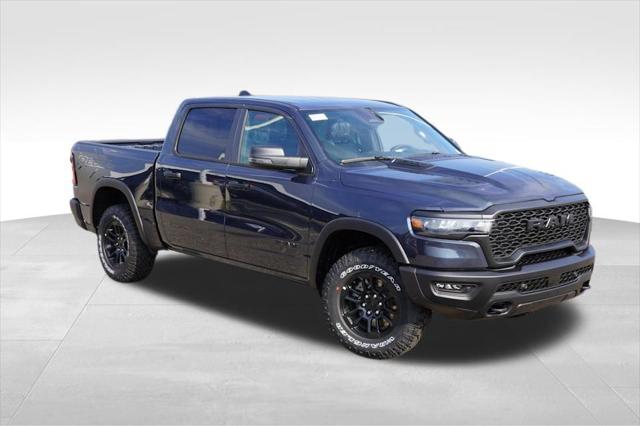 2026 RAM Ram 1500 RAM 1500 REBEL CREW CAB 4X4 57 BOX 2026 RAM Ram 1500 RAM 1500 REBEL CREW CAB 4X4 57 BOX