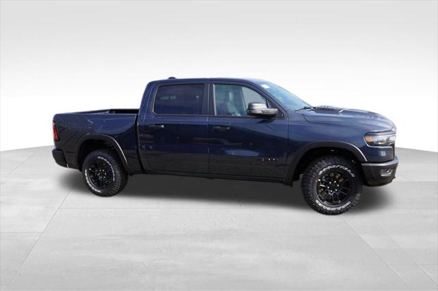 2026 RAM Ram 1500 RAM 1500 REBEL CREW CAB 4X4 57 BOX 2026 RAM Ram 1500 RAM 1500 REBEL CREW CAB 4X4 57 BOX