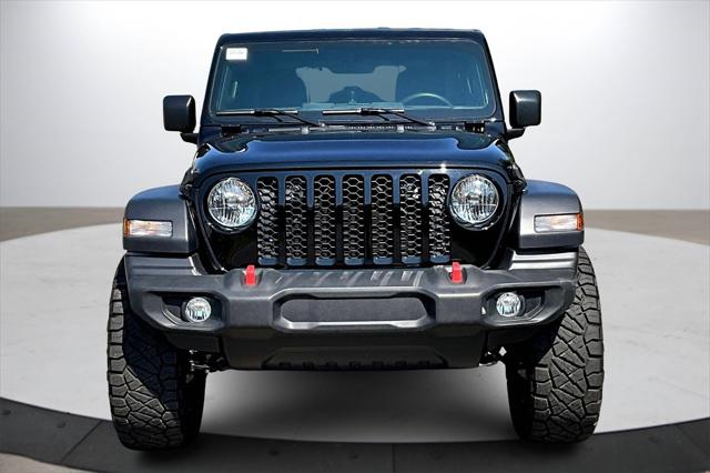 2024 Jeep Wrangler 2-Door Sport 4x4