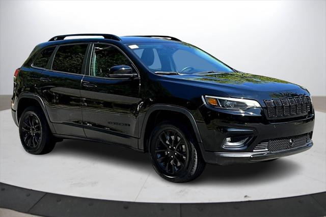 2023 Jeep Cherokee Altitude Lux 4x4