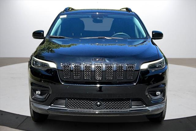 2023 Jeep Cherokee Altitude Lux 4x4