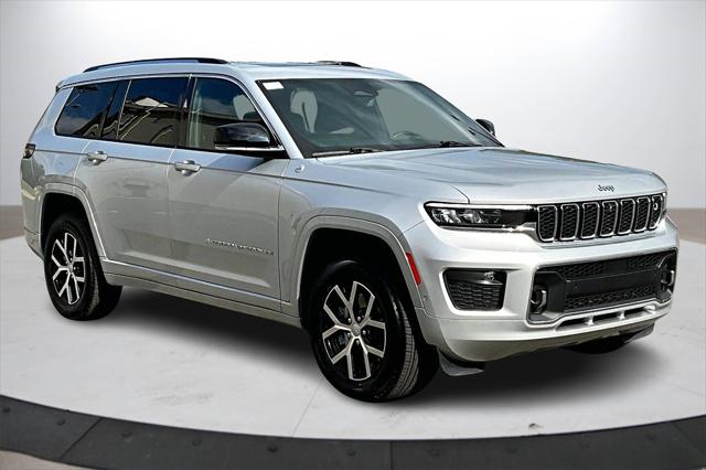 2022 Jeep Grand Cherokee L Overland 4x4