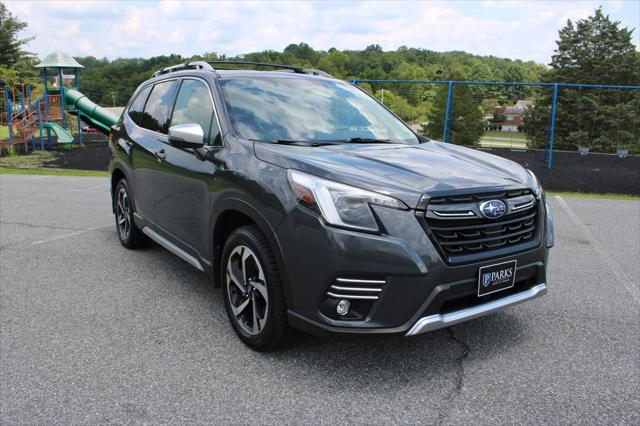 2023 Subaru Forester Touring