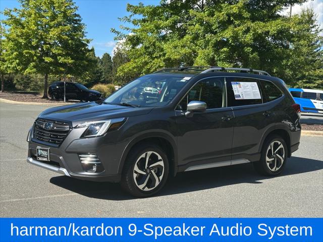 2023 Subaru Forester Touring